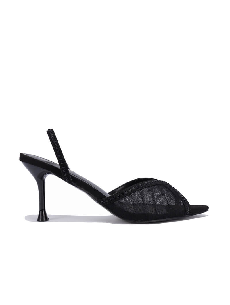 Sandales à talons